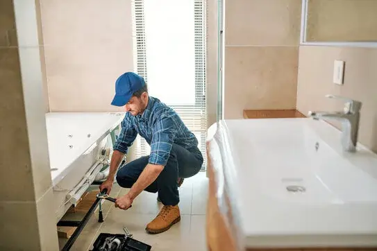 bathroom renovation Limestone